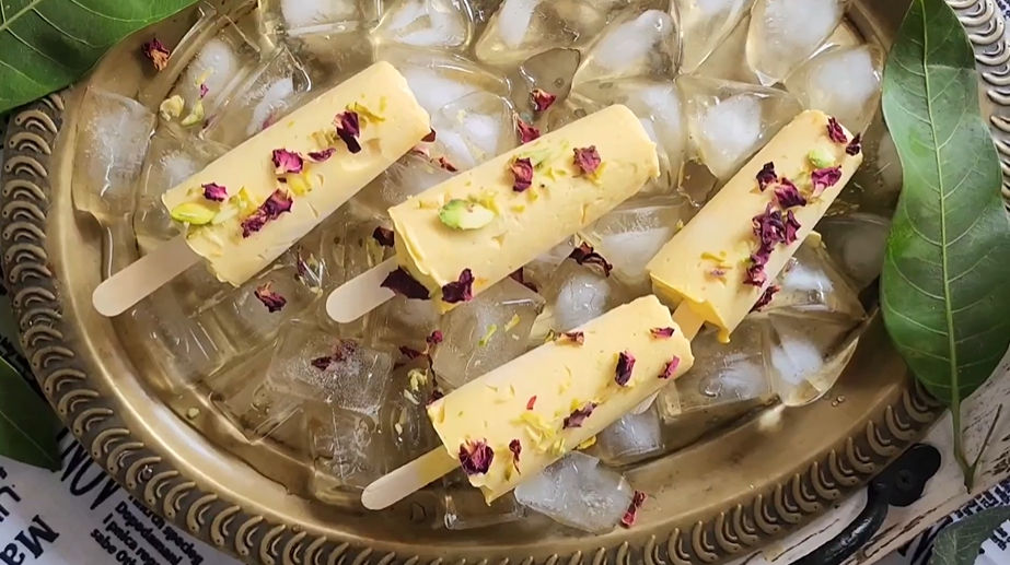 Remove the Kulfi